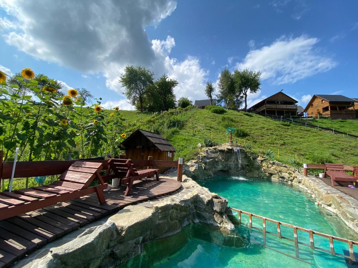 Agroturystyka Paradiso Villa Ropa ภายนอก รูปภาพ