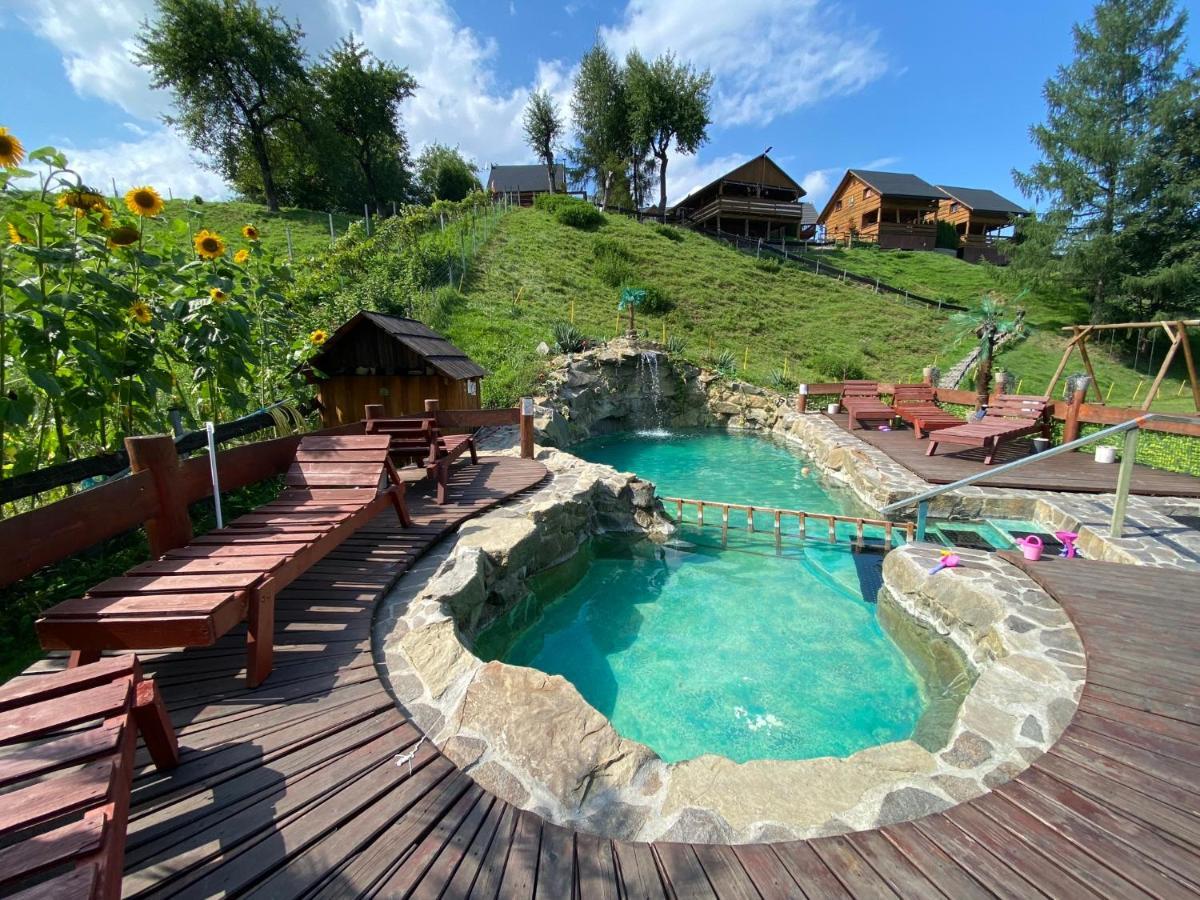 Agroturystyka Paradiso Villa Ropa ภายนอก รูปภาพ