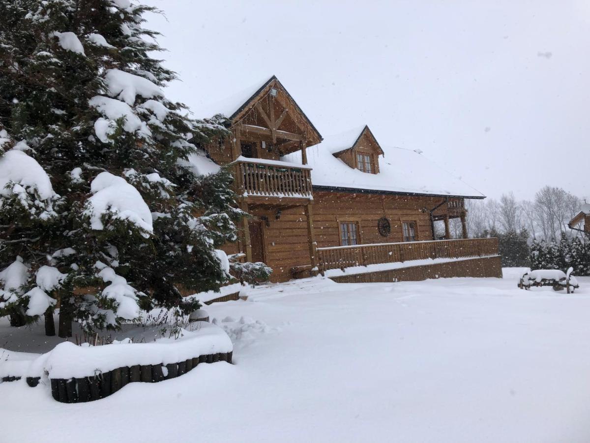 Agroturystyka Paradiso Villa Ropa ภายนอก รูปภาพ
