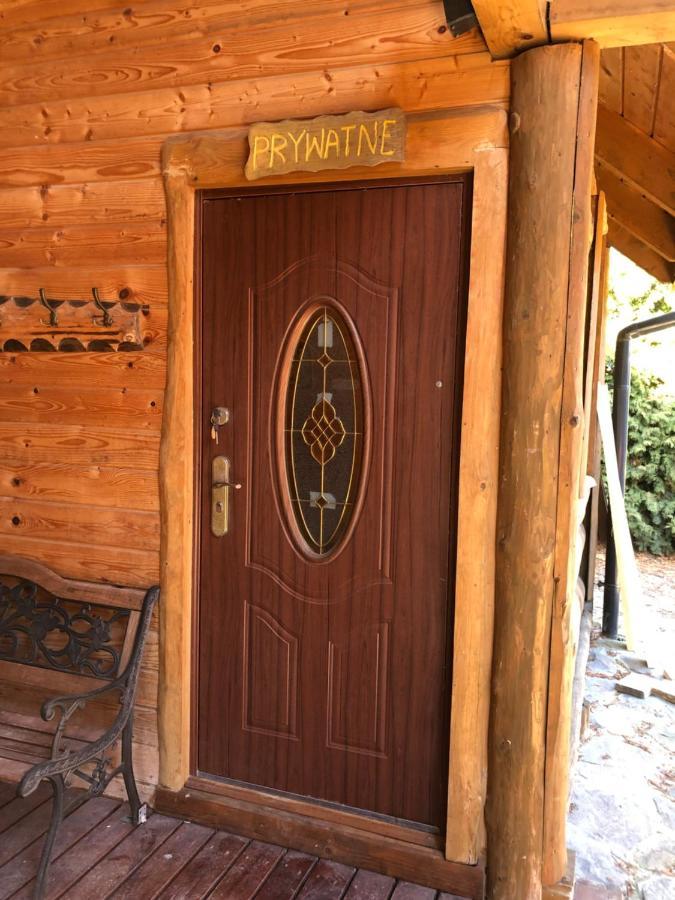 Agroturystyka Paradiso Villa Ropa ภายนอก รูปภาพ