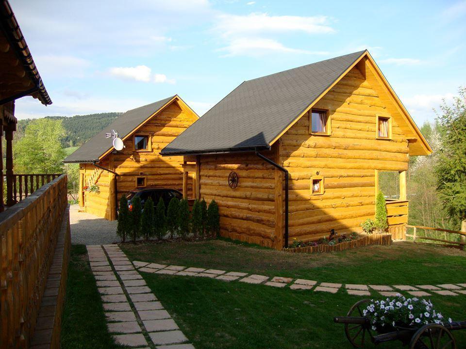 Agroturystyka Paradiso Villa Ropa ภายนอก รูปภาพ