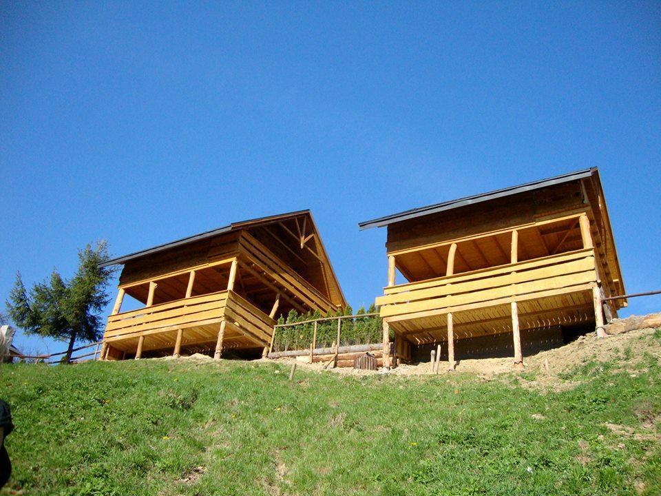 Agroturystyka Paradiso Villa Ropa ภายนอก รูปภาพ