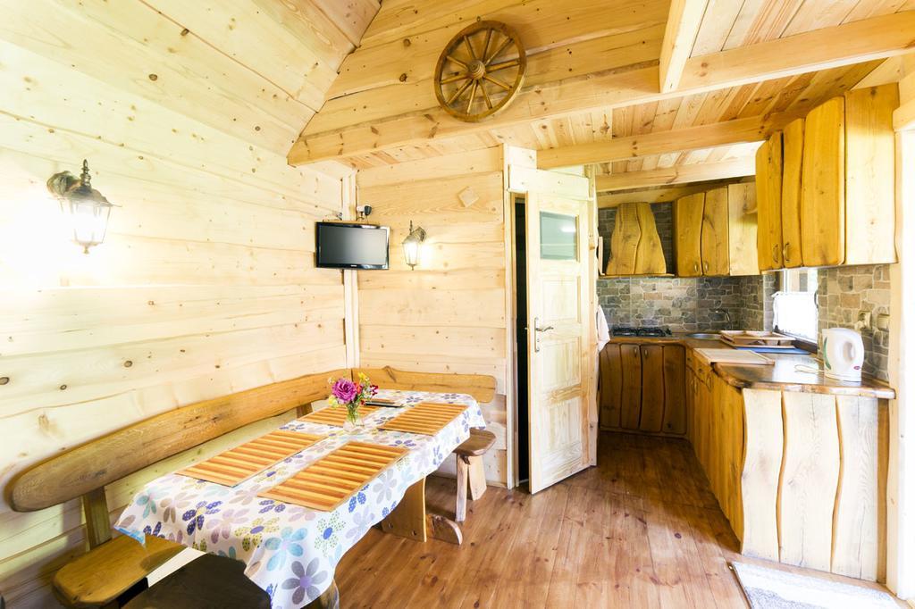 Agroturystyka Paradiso Villa Ropa ภายนอก รูปภาพ