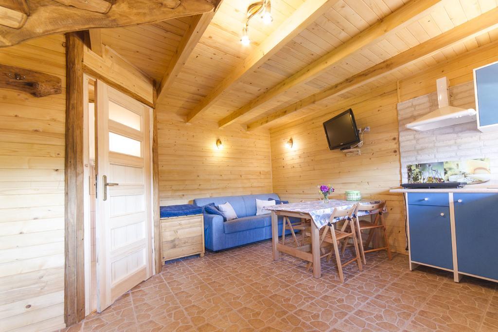 Agroturystyka Paradiso Villa Ropa ภายนอก รูปภาพ