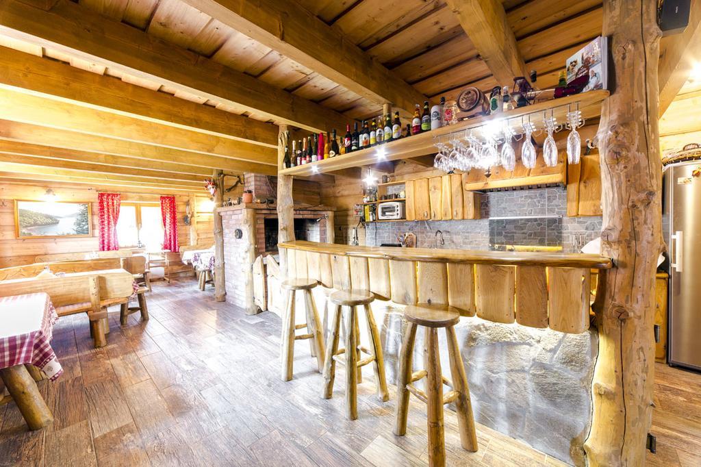 Agroturystyka Paradiso Villa Ropa ภายนอก รูปภาพ