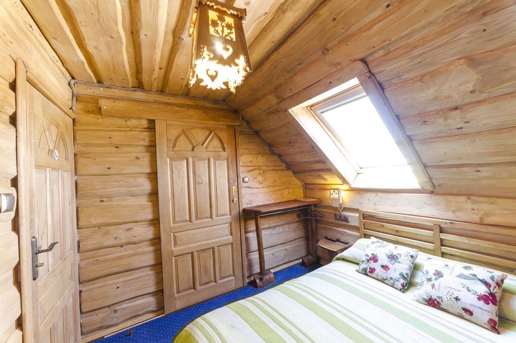 Agroturystyka Paradiso Villa Ropa ภายนอก รูปภาพ