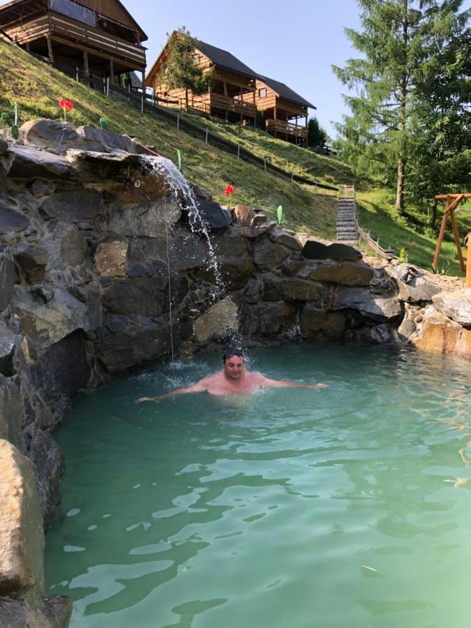 Agroturystyka Paradiso Villa Ropa ภายนอก รูปภาพ