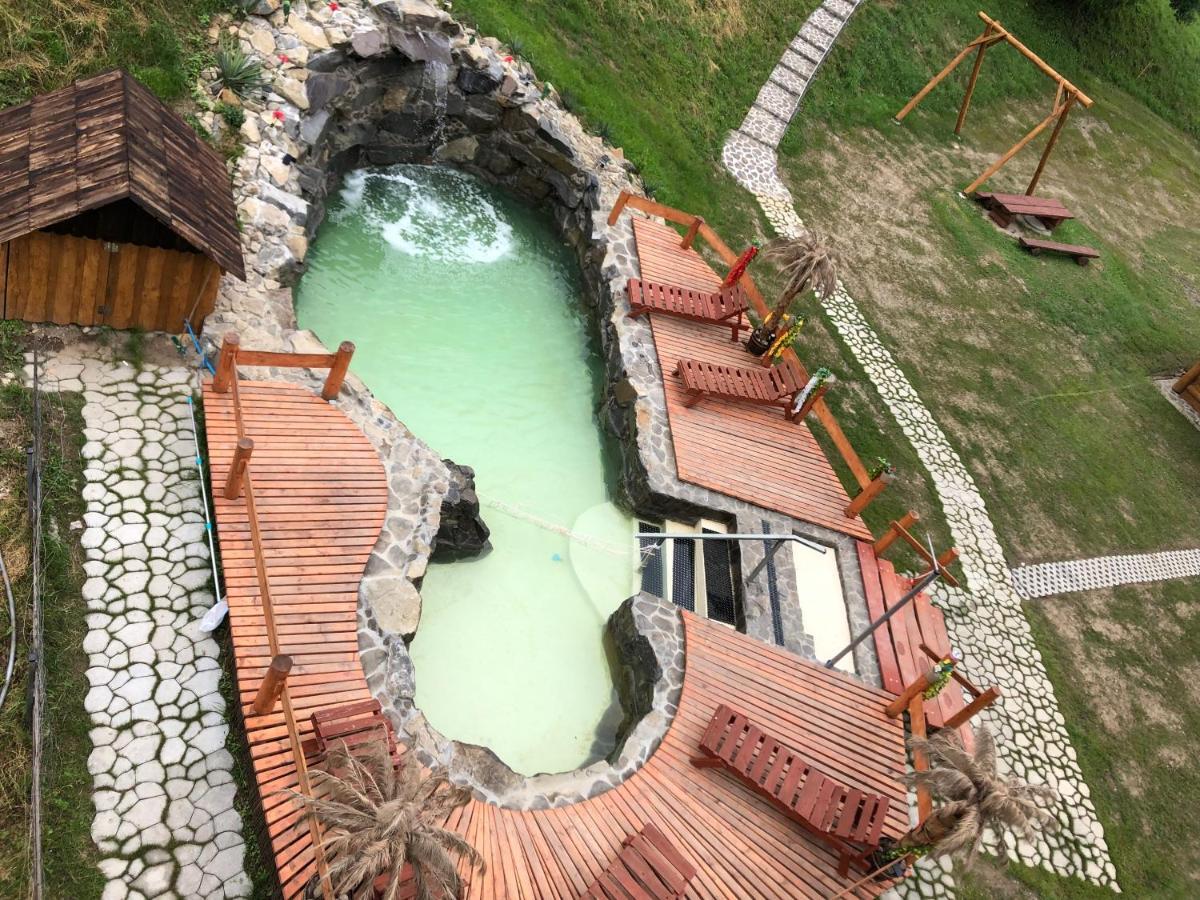 Agroturystyka Paradiso Villa Ropa ภายนอก รูปภาพ
